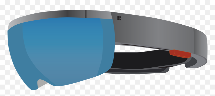 Hololens - Gadget, HD Png Download - hololens png