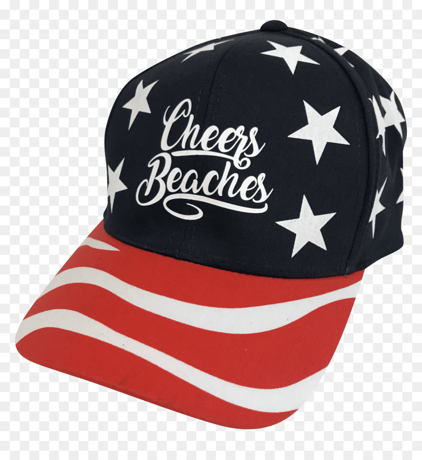 Cheers Beaches Accessories Cheers Beaches Stars & Stripes - Icon Pakistan Flag Logo, HD Png Download - stars and stripes png