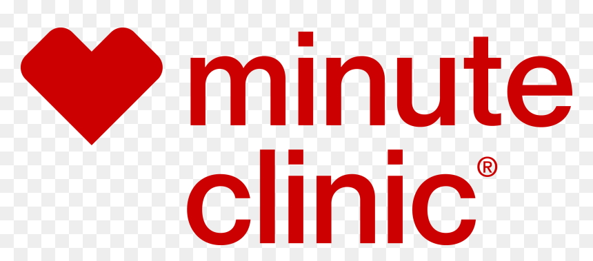 Minute Clinic, HD Png Download - cvs health logo png