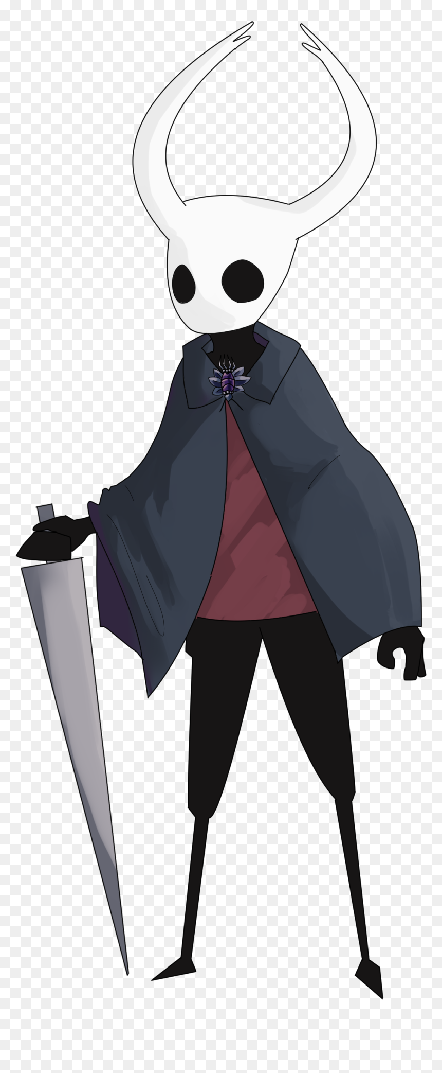 Cartoon, HD Png Download - hollow knight png