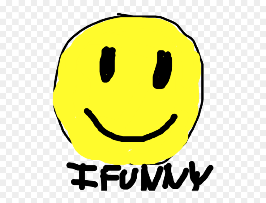 Smiley, HD Png Download - ifunny png