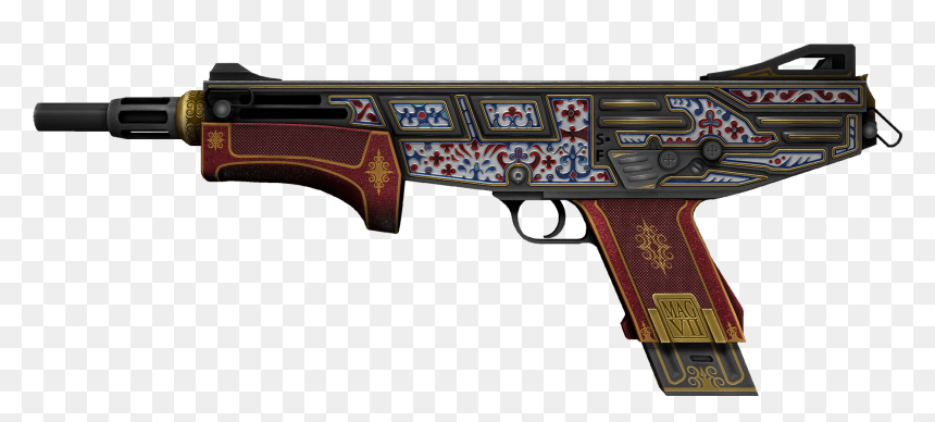 Weekend In Venice - Mag 7 Png, Transparent Png - awp dragon lore png