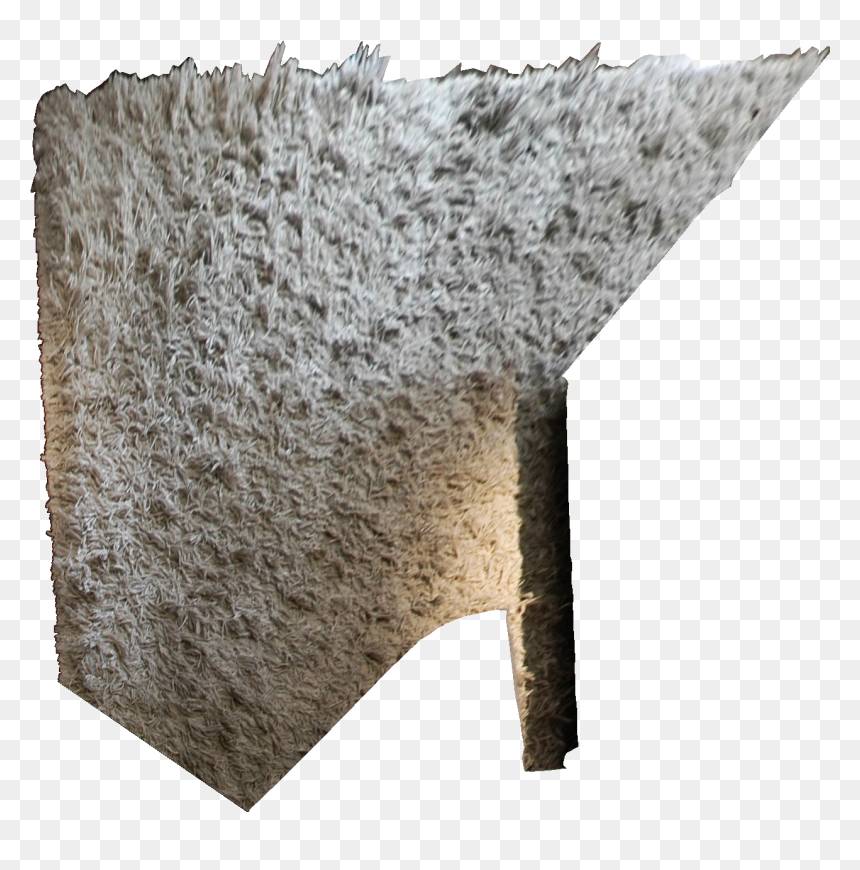 Rectified Texture Detail - Metal, HD Png Download - fur texture png