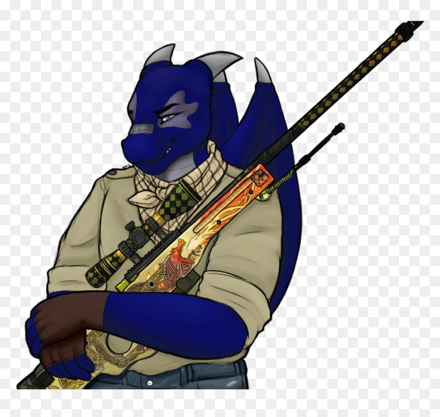 Vivo Ego, Spiro Existo [true Colors] - The Elder Scrolls V: Skyrim, HD Png Download - awp dragon lore png