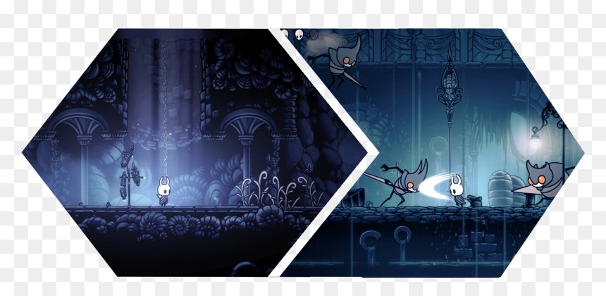 Hollow Knight Colour Varient - Hollow Knight Platformers, HD Png Download - hollow knight png