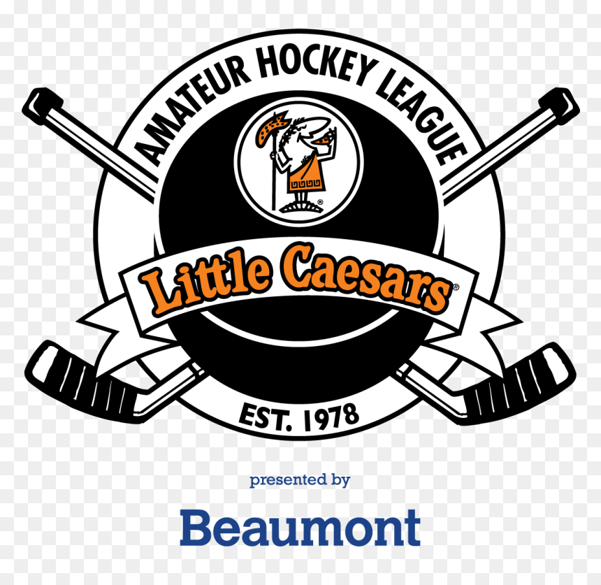 Little Caesars Amatuer Hockey League, HD Png Download - jimmy johns png