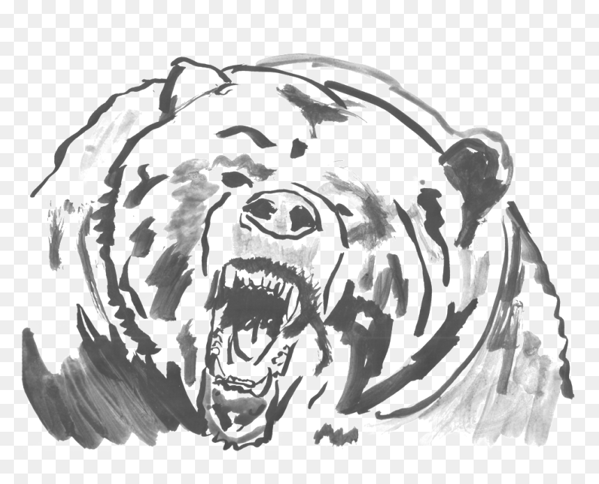Grizzly Png, Transparent Png - grizzly png