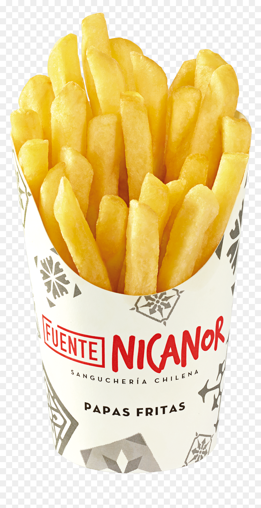 Papas Fritas Pack , Png Download - French Fries, Transparent Png - papas fritas png