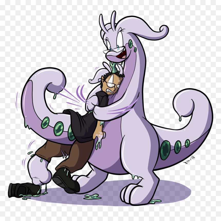 Goodra Time Assistance, Part, HD Png Download - goodra png