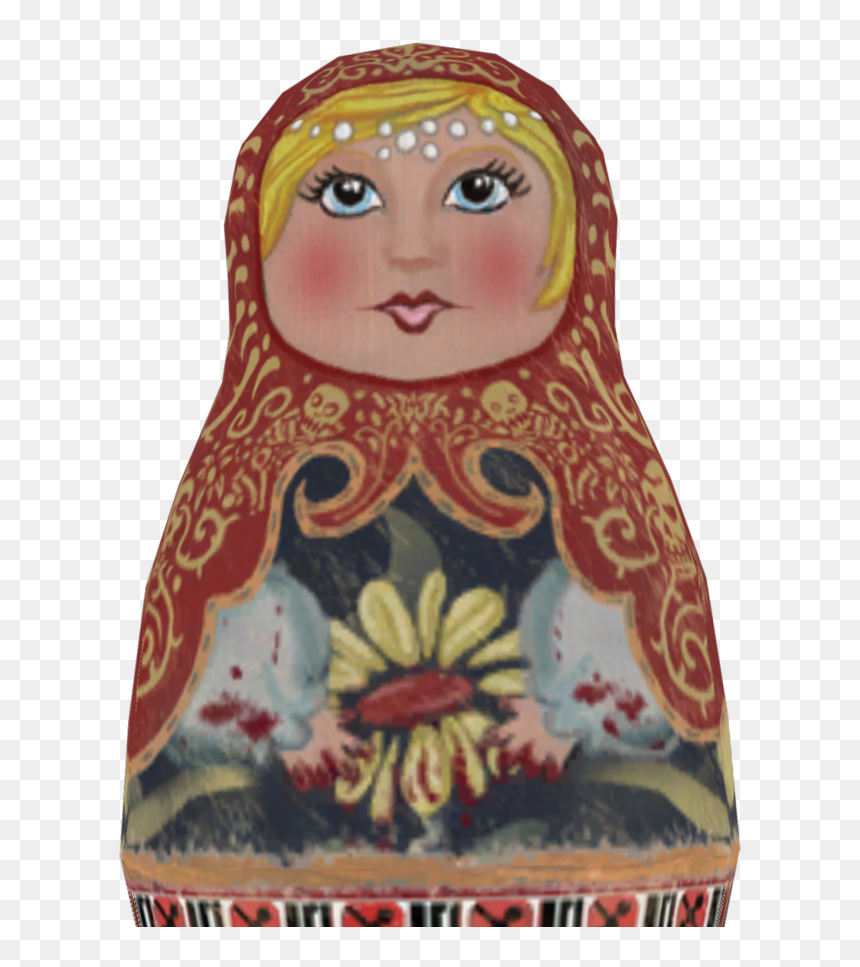Call Of Duty Wiki - Matryoshka Doll, HD Png Download - richtofen png