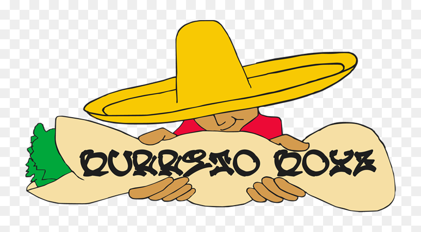 Burrito Boyz Logo Png, Transparent Png - douchebag hat png