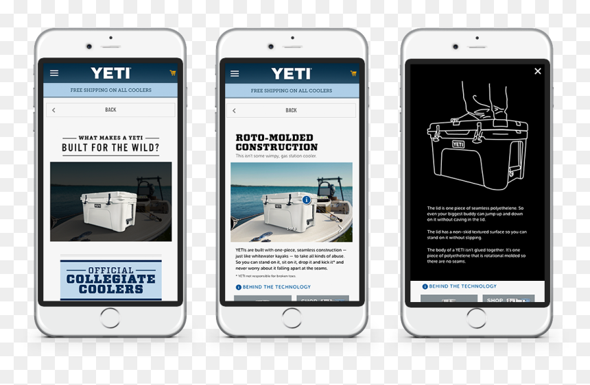 Iphone , Png Download - Iphone, Transparent Png - yeti cooler png