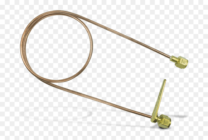 Serpentina De Cobre Gaslive - Earrings, HD Png Download - serpentina png