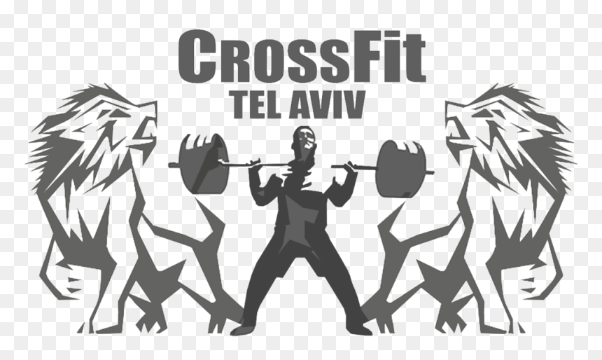 Cfta Copy - Crossfit, HD Png Download - weight lifting png