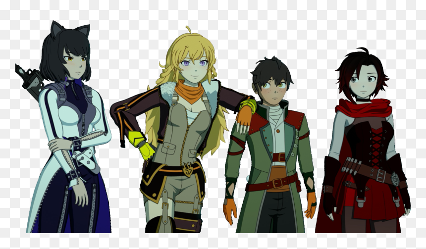 Cartoon, HD Png Download - blake belladonna png