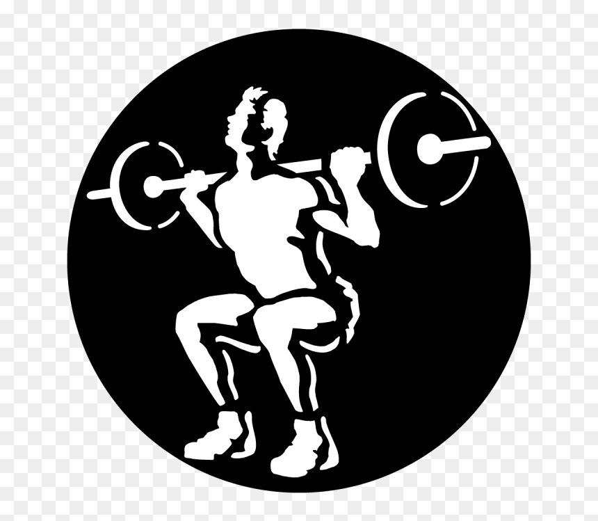 More Views - Sports - Weight Lifting - Werewolf Pumpkin - Weight Lifting Pumpkin Carving, HD Png Download - weight lifting png