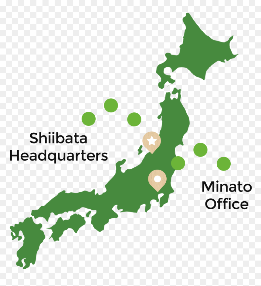 Corona Virus Japan Map, HD Png Download - hawaii map png