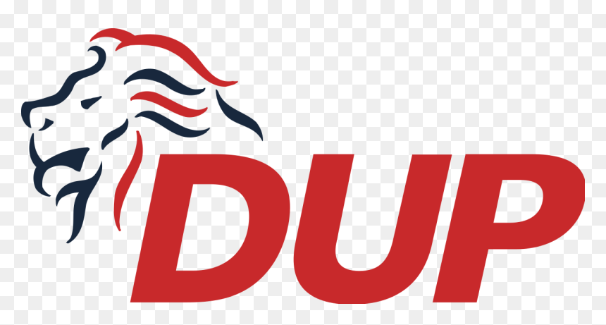 Democratic Unionist Party Logo - Democratic Unionist Party, HD Png Download - democratic party logo png