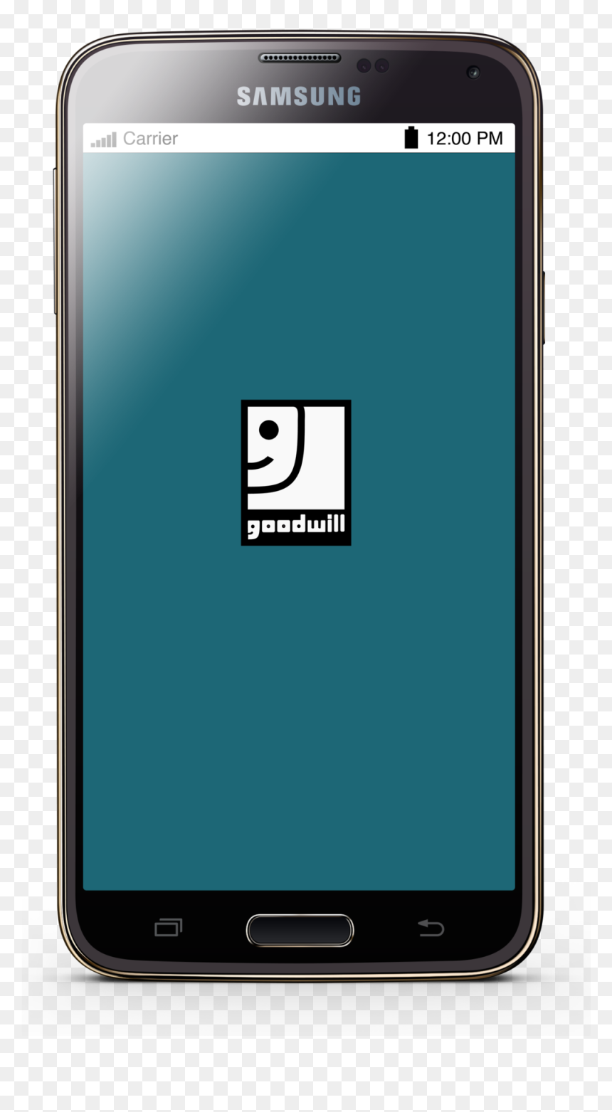 Welcome - Smartphone, HD Png Download - goodwill png