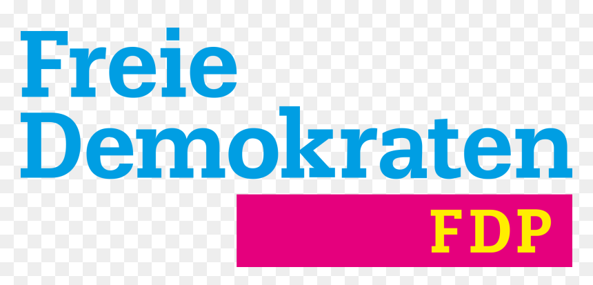 Respublica Wiki - Fdp Logo Png, Transparent Png - democratic party logo png
