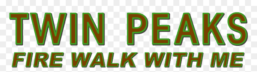 Twin Peaks Fire Walk With Me, HD Png Download - twin peaks png