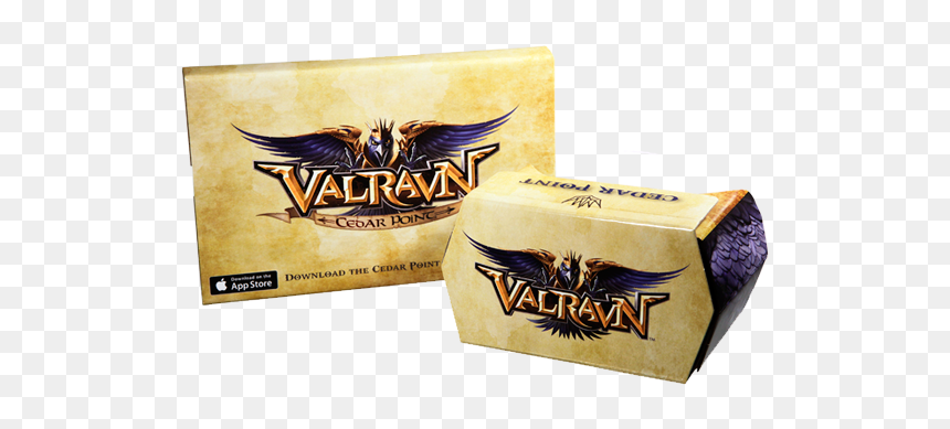 Valravn, HD Png Download - google cardboard png