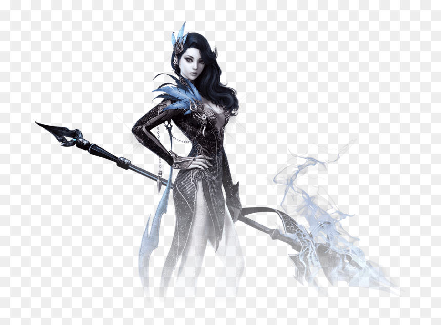 Aion Chanter, HD Png Download - cleric png