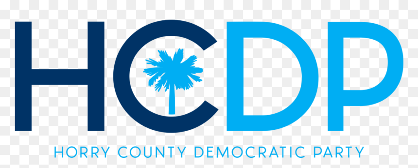 Horry County Democrats, HD Png Download - democratic party logo png