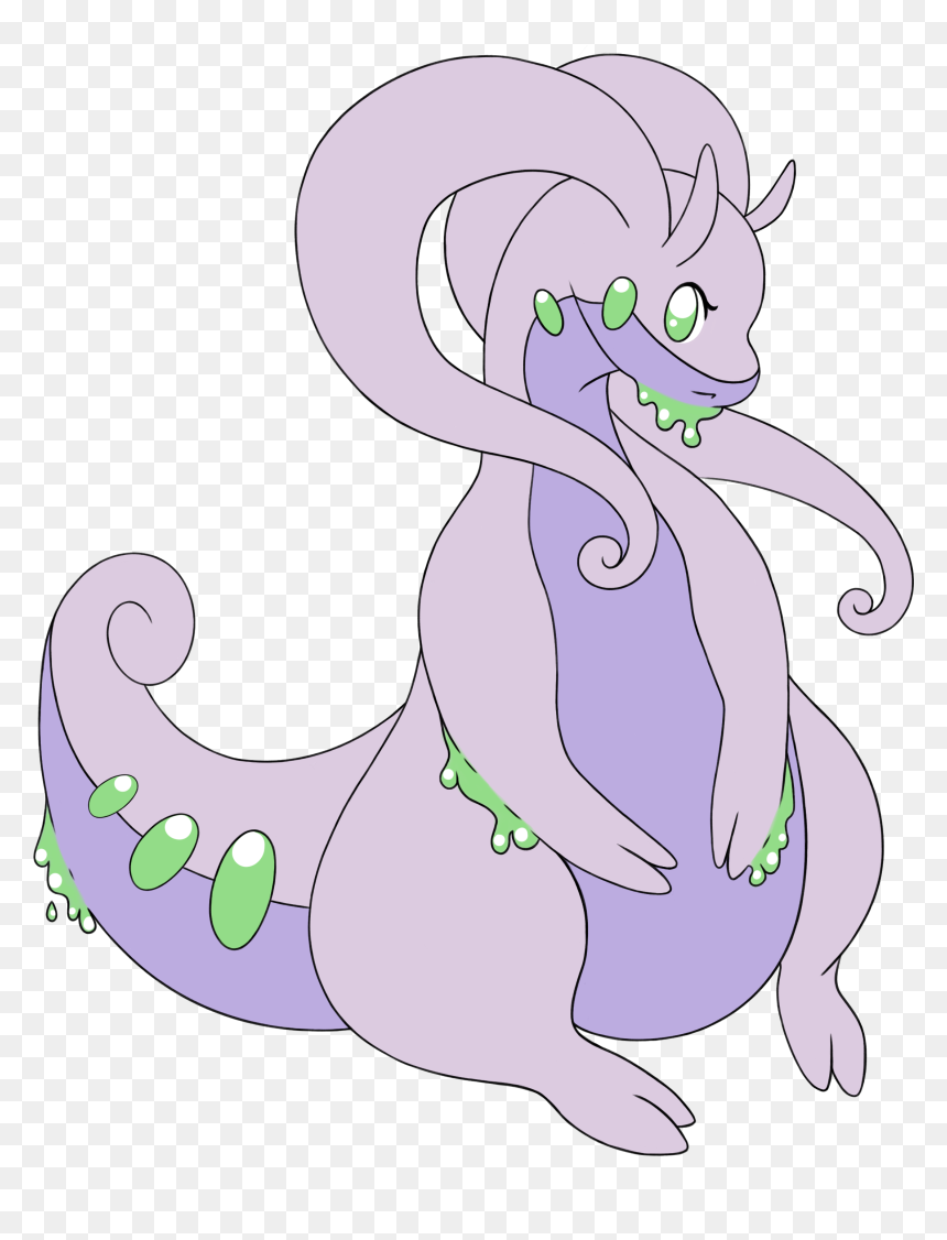 Canvas , Png Download - Cartoon, Transparent Png - goodra png