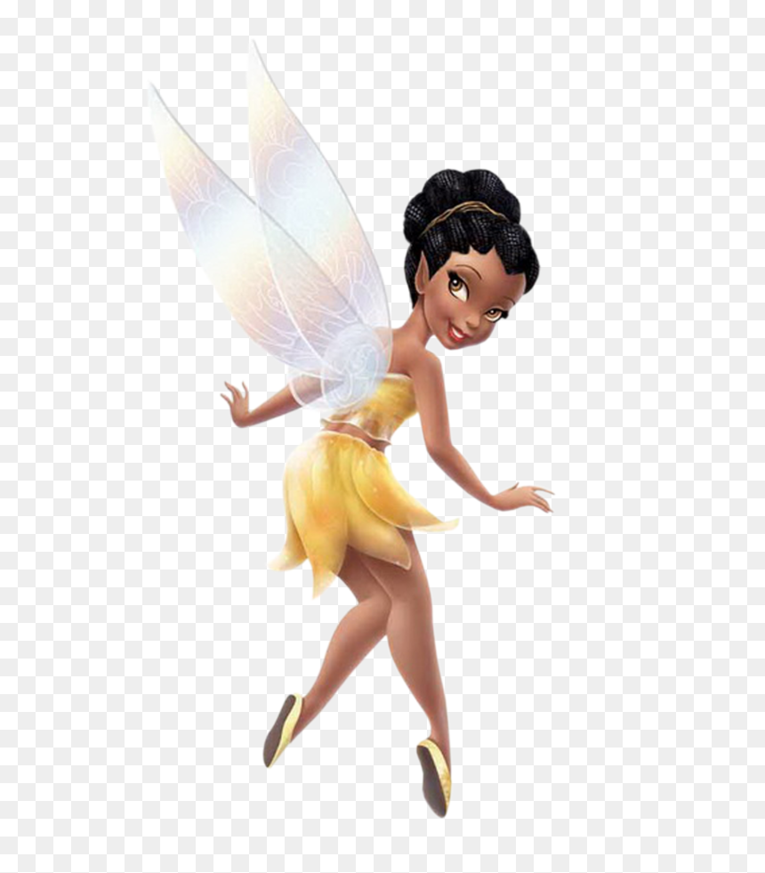 Thumb Image - Disney Fairy, HD Png Download - campanita png