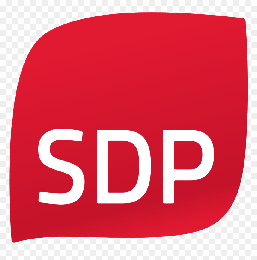 Social Democratic Party Of Finland, HD Png Download - democratic party logo png