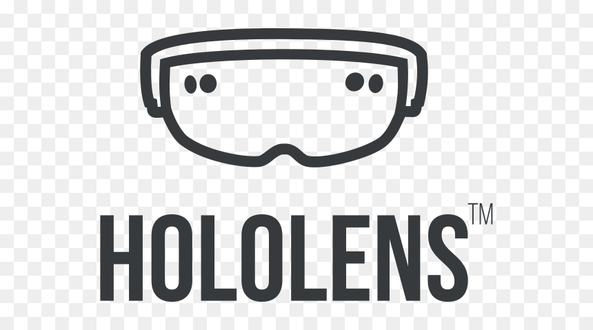 Line Art, HD Png Download - hololens png