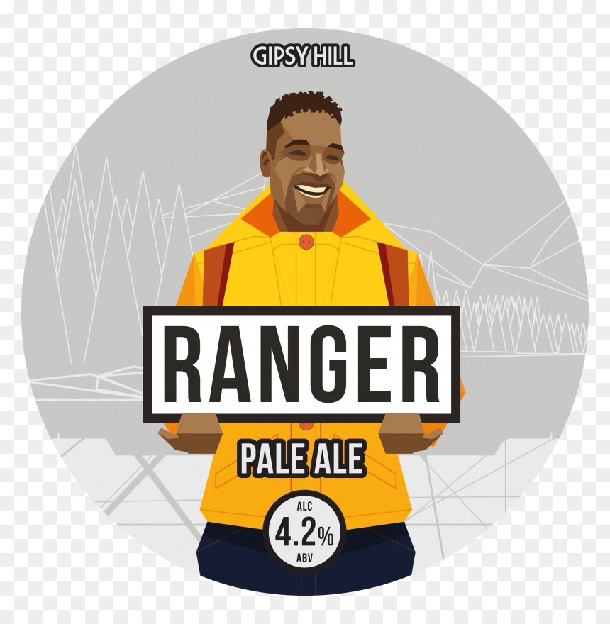 Ranger - Park Café München, HD Png Download - ranger png