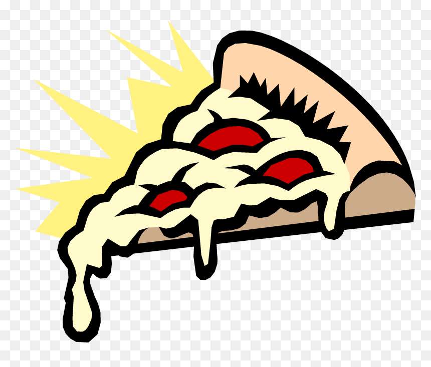 Pizza My Favorite Food Clipart , Png Download - Pizza Cartoon Transparent Background, Png Download - favorite png