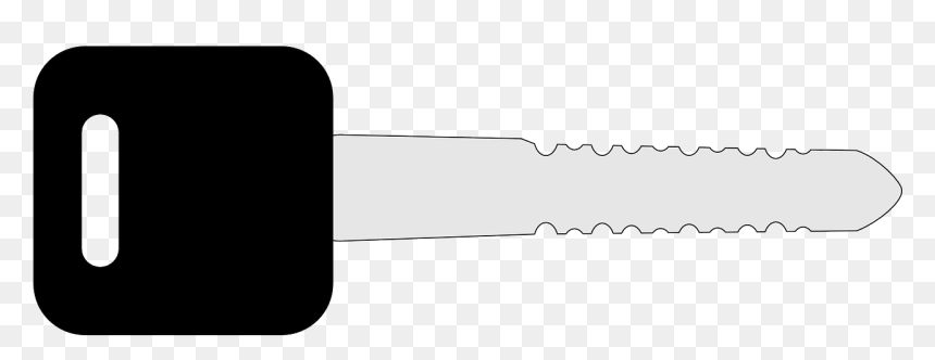 Car Key Png Clipart, Transparent Png - key vector png