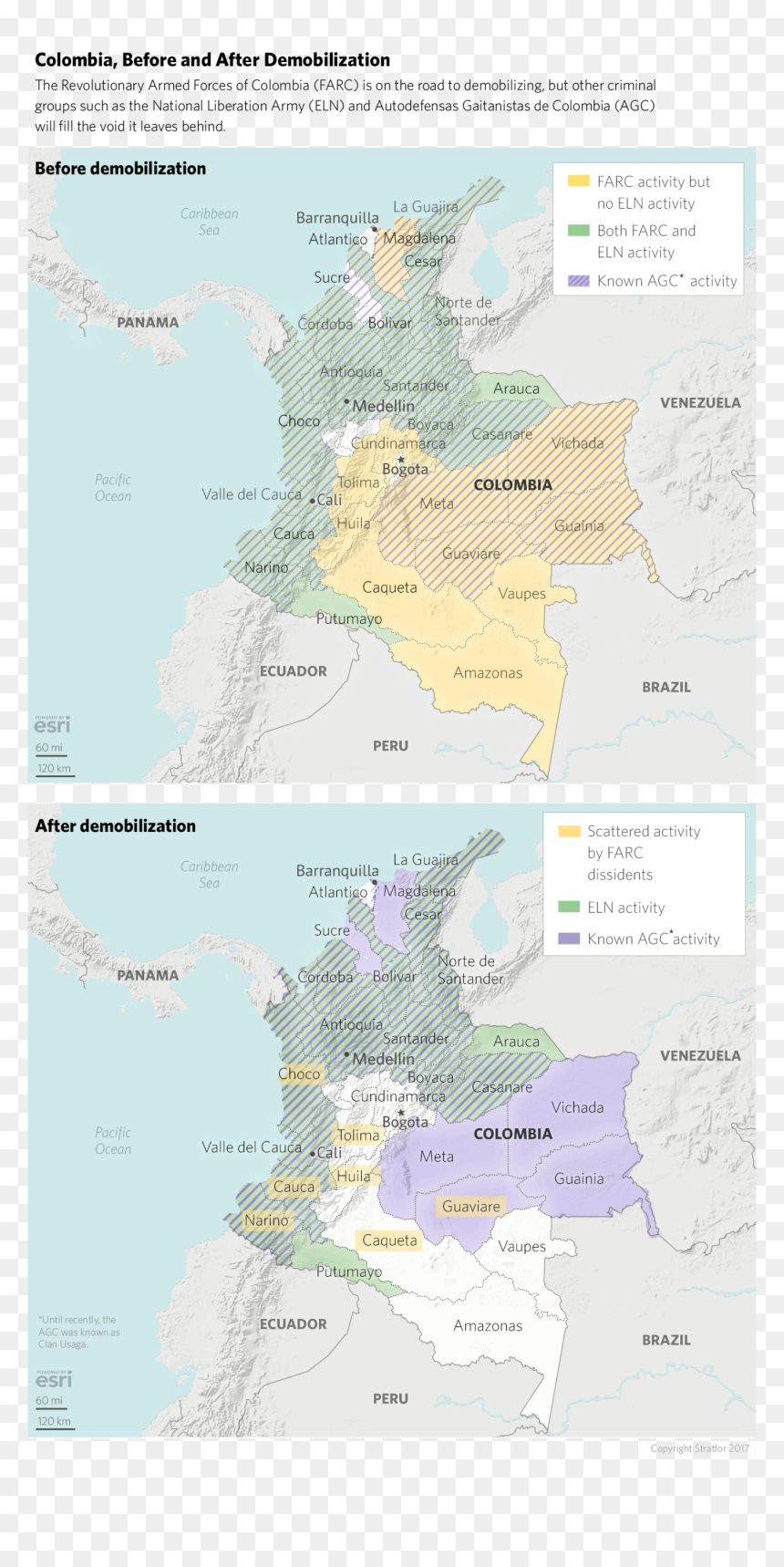 Atlas, HD Png Download - colombia map png