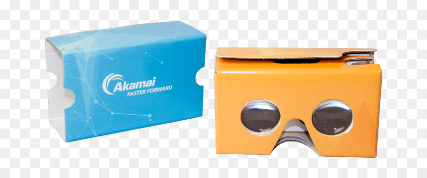 Box, HD Png Download - google cardboard png