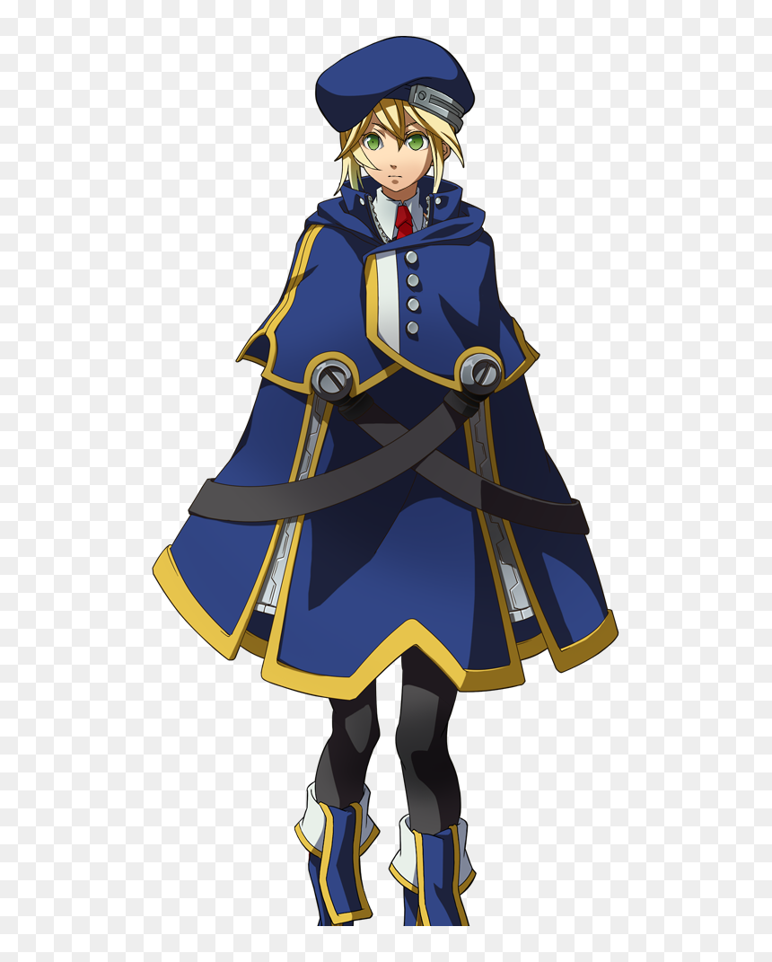 Blazblue Clipart Noel Vermillion - Noel Vermillion Png, Transparent Png - minecraft story mode png