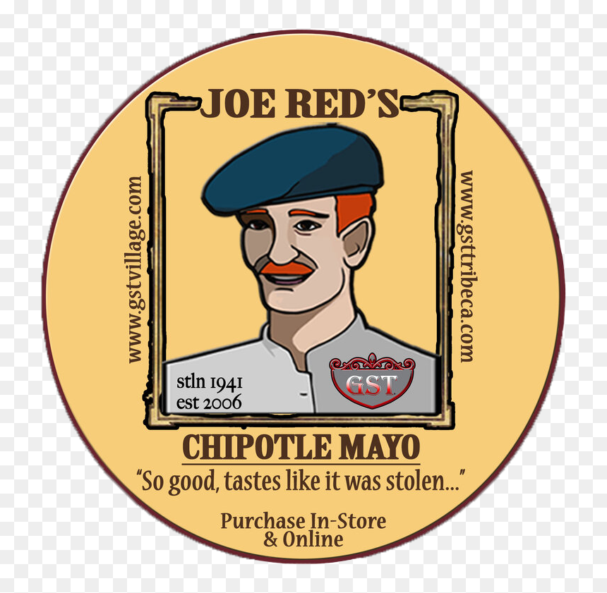 Stickers 8inch - Official, HD Png Download - mayo png