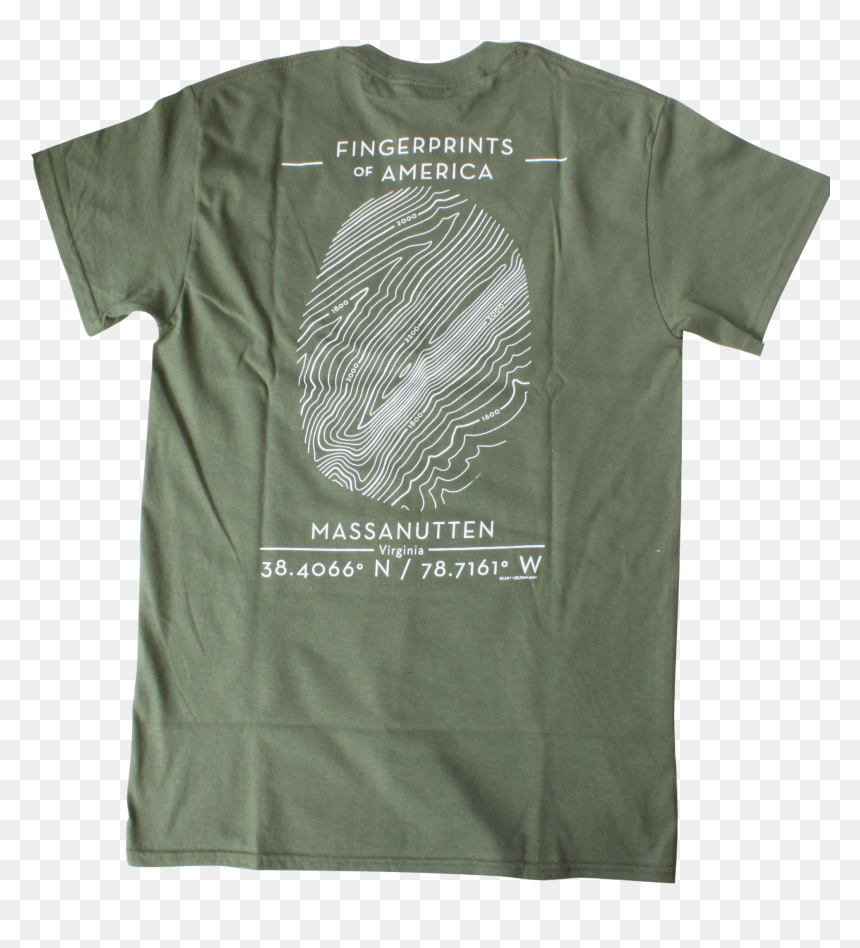 Active Shirt, HD Png Download - thumb print png
