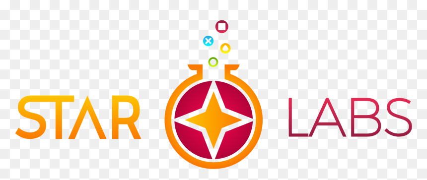 Logo - Emblem, HD Png Download - star labs logo png