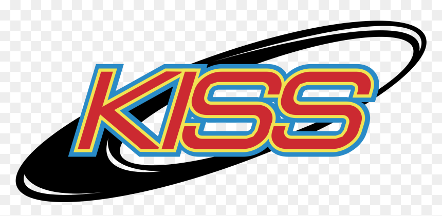 Clip Art, HD Png Download - kiss logo png