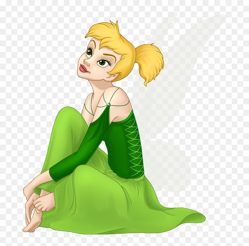 Imágenes De Campanita - Disney, HD Png Download - campanita png
