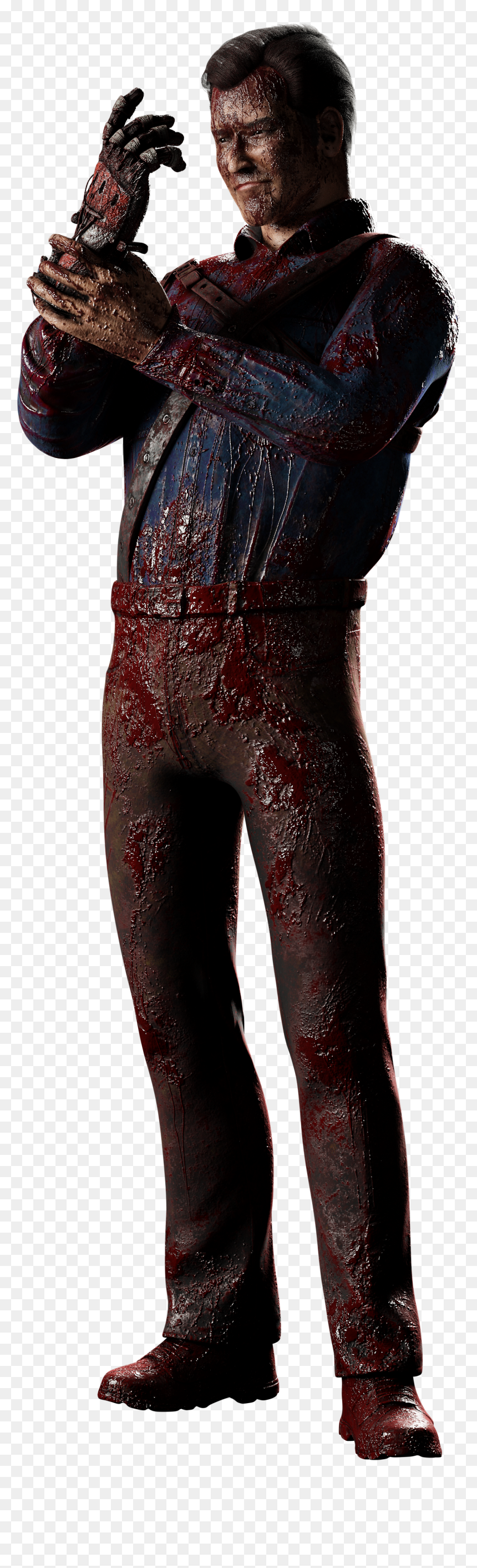 Ash Williams, HD Png Download - ash williams png