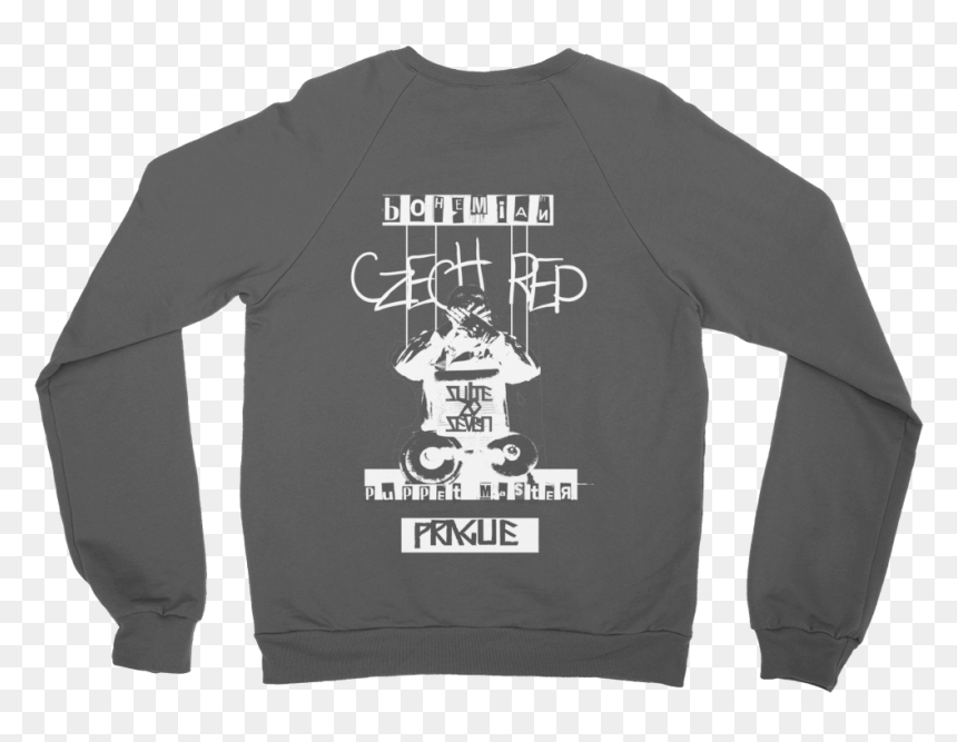 Bohemian Puppet Master Jumper , Png Download - Long-sleeved T-shirt, Transparent Png - jumper png