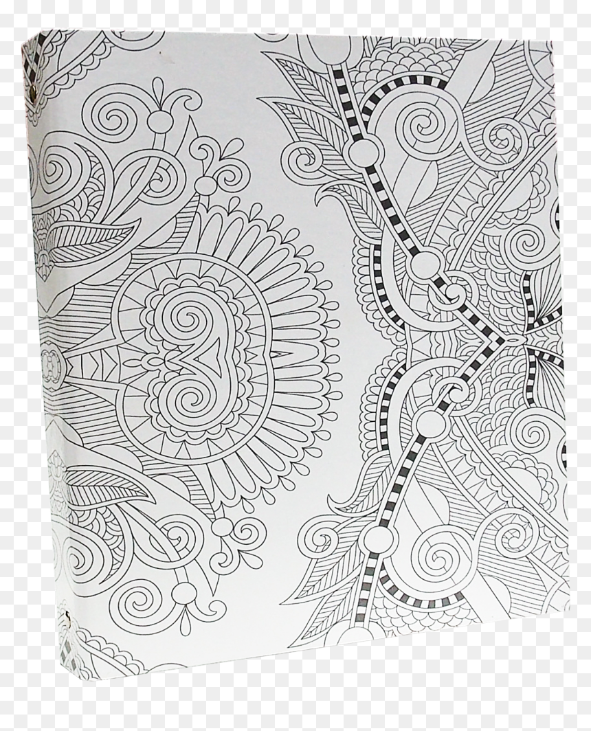 Diseños Para Dibujar En Carpetas, HD Png Download - teardrop emoji png