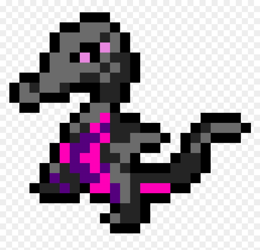 Minecraft Pixel Art Bts, HD Png Download - salazzle png