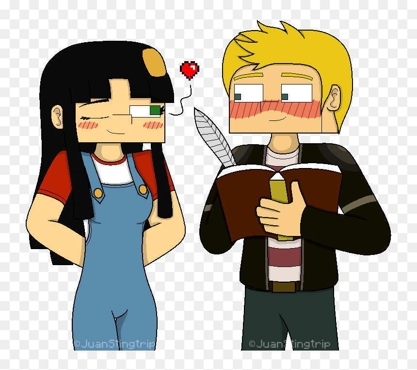 Minecraft Story Mode Season 2 Lukesse, HD Png Download - minecraft story mode png