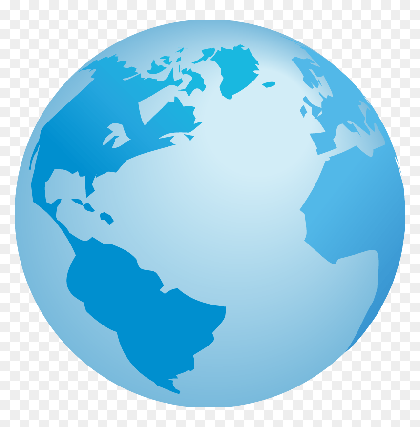 International Day Of Democracy 2019, HD Png Download - globe icons png