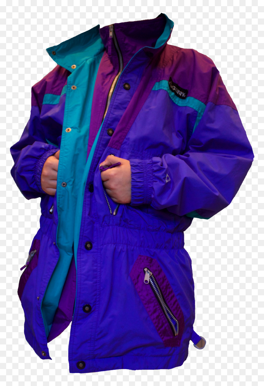80s, Transparent, And Pngs Image - Zipper, Png Download - 80's png